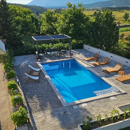 Family Friendly House With A Swimming Pool Imotski, Zagora - 24581 *